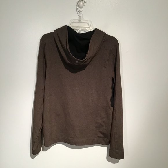 Men's Lululemon Zip Up Hooded Jacket Size S - Picture 7 of 12